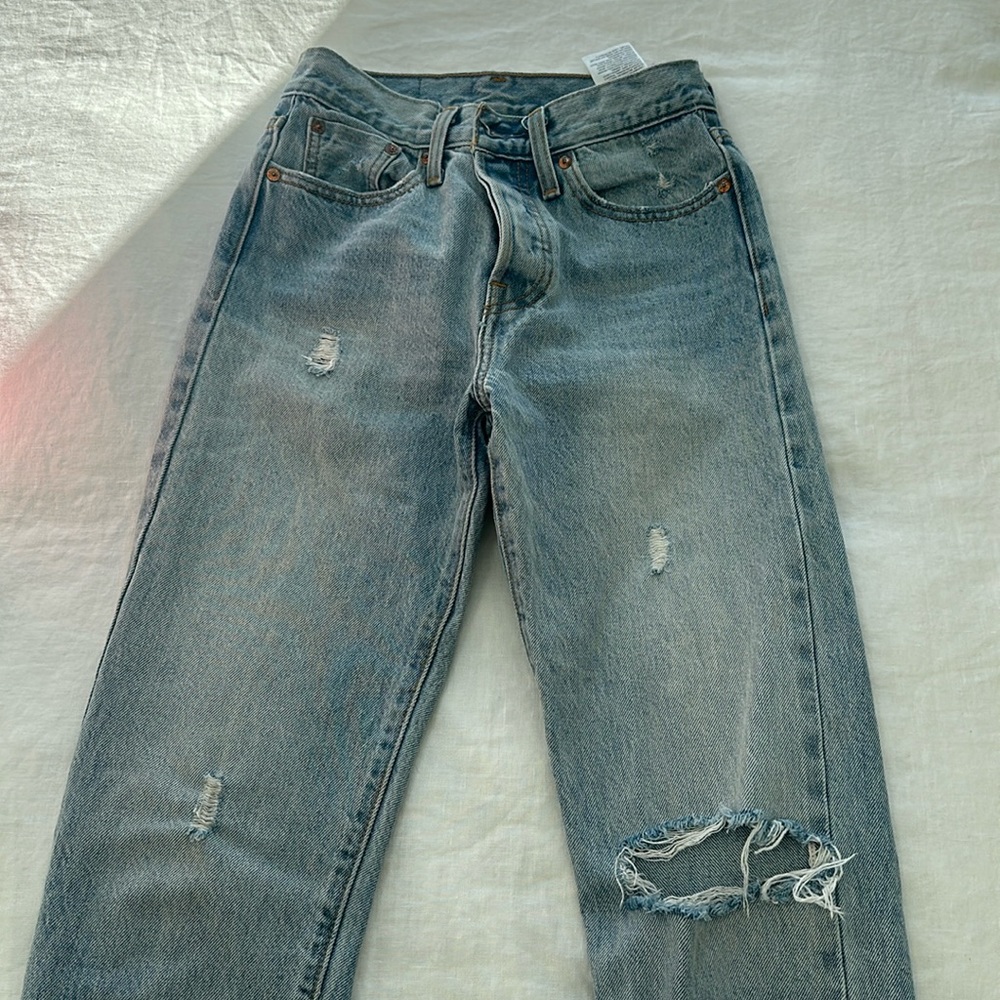 Levi’s Vintage Jeans